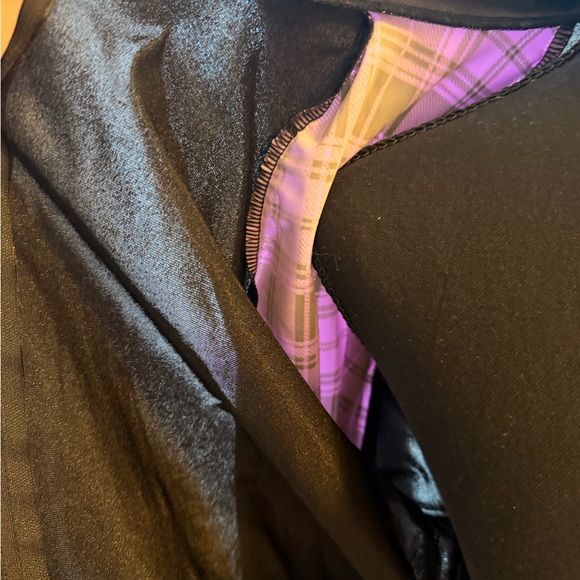 Weissman Black Sequin Jacket - Picture 9 of 12